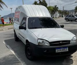 FORD COURIER XL/XL-RS 1.6/ XL 1.6 FLEX