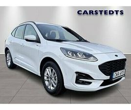 FORD KUGA FORD KUGA HYBRID E85 AWD 190HK ST-LINE M-VÄRMARE DRAG