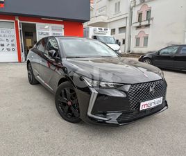 DS4 CROSSBACK PERFORMANCE LINE 2022 FULL LED AUTOMATIK KAMERA