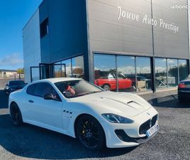 MASERATI COUPE GRANTURISMO MC STRADALE 460 CV