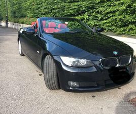 320 I CABRIO E93