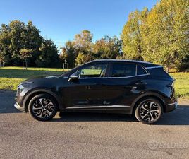KIA SPORTAGE GPL 2024