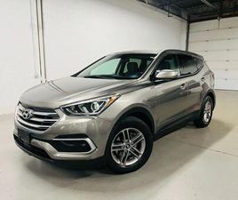 HYUNDAI SANTA FE SPORT USED 2018 HYUNDAI SANTA FE SPORT 2.4L