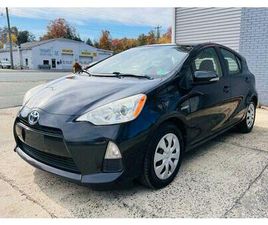 USED 2013 TOYOTA PRIUS C TWO