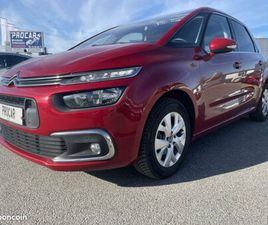 CITROEN C4 SPACETOURER CITROEN C4 SPACETOURER BLUEHDI 130CH S&S BUSINESS + E6.D-TEMP