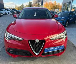 ALFA ROMEO STELVIO Q4 ALFA ROMEO STELVIO 2.2 210K SUPER Q4 A/T