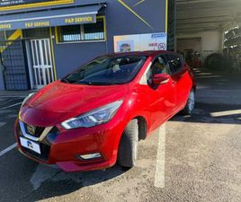 MICRA 5ª SERIE MICRA 1.0 IG 12V 5 PORTE ACENTA
