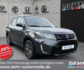 SUZUKI VITARA 1.4 HYBRID COMFORT NAVI KAMERA ACC LED