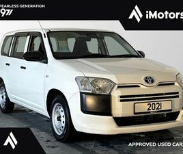TOYOTA PROBOX HYBRID DX COMFORT AUTOMATIC