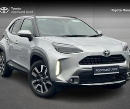 TOYOTA YARIS CROSS TOYOTA YARIS CROSS YARIS CROSS SOL *SAVE €3,000!*