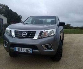 NISSAN NAVARA NISSAN NAVARA (4) KING-CAB 2.3 DCI 160 ACENTA