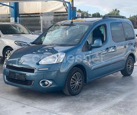 PEUGEOT PARTNER TEPEE PEUGEOT PARTNER TEPEE ACTIVE 1.6 EHDI STT
