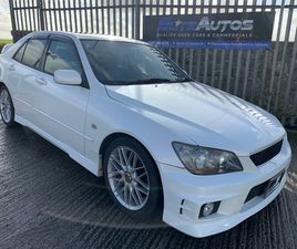 TOYOTA ALTEZZA TOYOTA ALTEZZA BEAMS AUTOMATIC 2004