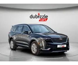 CADILLAC XT6
