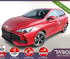 MG3 1.5 HEV+ 195 LUXURY LED NAV ACC UVP-26%*