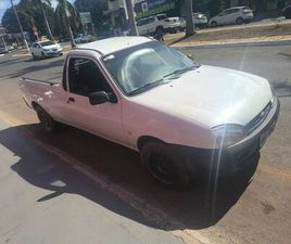 FORD COURIER FORD COURIER 1.6 L/ 1.6 FLEX 2011