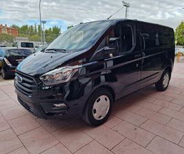 FT 320 L1 MIXTO TREND M1 ECOBLUE 130