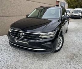 VOLKSWAGEN TIGUAN 2.0 TDI NEW MODEL 90KW