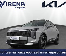 KIA SPORTAGE 1.6 T-GDI HYBRID DYNAMICPLUSLINE - INCLUSIEF €2.000 INRUILPR