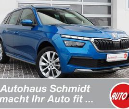 SKODA KAMIQ SKODA KAMIQ STYLE AUTOGAS