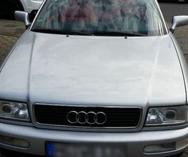 AUDI 80 CABRIOLET AUDI 80 CABRIO