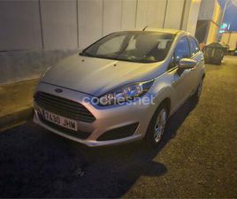 FORD FIESTA FORD FIESTA 1.5 TDCI TREND
