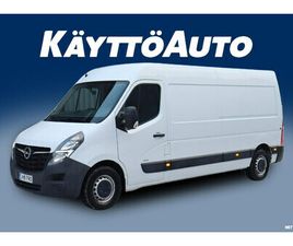 VAN L3H2 (3,5T) 150 BITURBO A FWD /SIS.ALV/B-KORTTI/KUNTOTARKASTETTU/