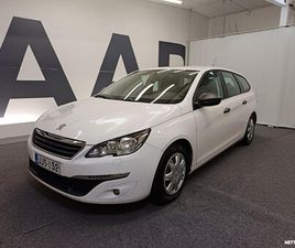 SW ACCESS BLUEHDI 100 *VETOKOUKKU, 2RENKAAT, VAKIONOPEUDENSÄÄDIN, PERUUTUSTUTKA*