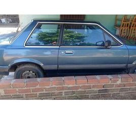 FORD DEL REY FORD DEL REY BELINA GLX 1990