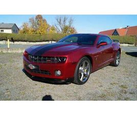 CHEVROLET CAMARO RS CHEVROLET CAMARO RS 3,6L V6, TOP AUSSTATTUNG