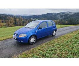 CHEVROLET KALOS CHEVROLET KALOS