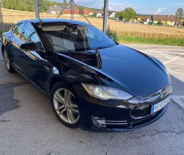 TESLA MODEL S 85 KWH KOSTENLOS LADEN, NEUER ANTRIEB, + BATTERIE, AUTOPILOT, PARKEN- UND HERBEIBRINGEN