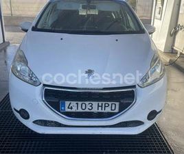 PEUGEOT 208 PEUGEOT 208 ACCESS 1.4 HDI 68