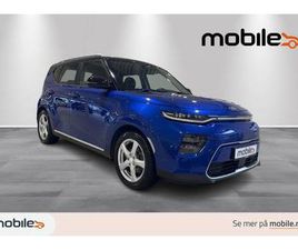 KIA E-SOUL 64 KWT EXCLUSIVE