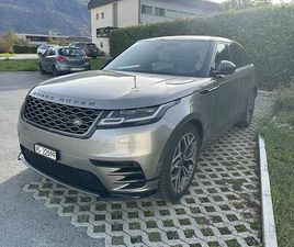 RANGE ROVER VELAR P380 HSE R-DYNAMIC FIRST EDITION CANTON VALAIS