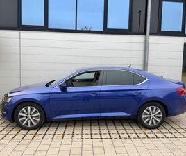 SKODA SUPERB LIM. STYLE LEDER/ACC/MATRIX/PDC