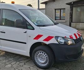 VAN 2.0 CR TDI 110 4MOTION