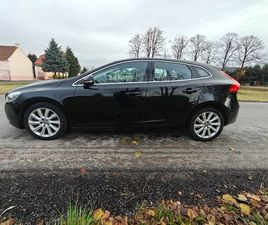 VOLVO V40 D4 VOLVO V40 D4 180KM AUTOMAT, SKÓRY, NAVI, XENON ŚWIĘCIECHOWA • OLX.PL