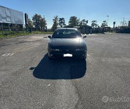 FIAT MAREA 1.8I 16V CAT HLX