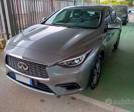 INFINITI Q30 1,5 DCI 110 C.V. EURO 6B
