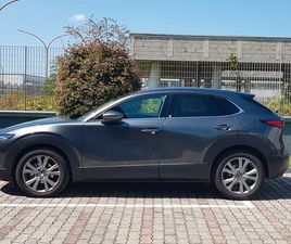 MAZDA CX30 SKYACTIVX 186CV MILD HYBRID AUTO