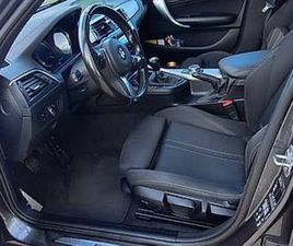 BMW SERIE 1 118D XDRIVE BMW 118D M, MAN., XDRIVE, 2018 CANTON VAUD