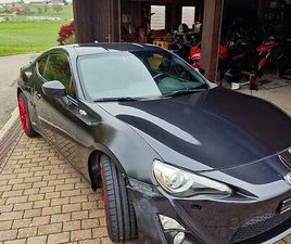 TOYOTA GT86 DE 2012 CANTON VAUD