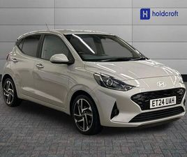 2024 HYUNDAI I10 1.0 PREMIUM (63PS) AUTO