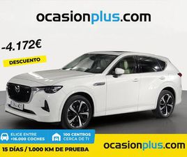 MAZDA CX-60 2.5 E-SKYACTIV PHEV TAKUMI 241 KW (327 CV)