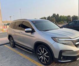 HONDA PILOT