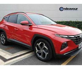 2022 HYUNDAI TUCSON 1.6 T-GDI PREMIUM (230PS) HYBRID AUTO