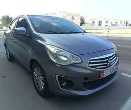 MITSUBISHI ATTRAGE 2020