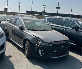 MITSUBISHI LANCER MODEL 2017 ORIGINAL