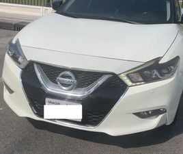 NISSAN MAXIMA